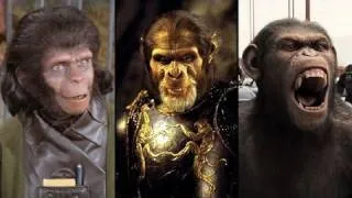 Planet of The Apes Franchise Retrospective