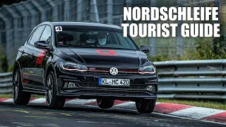 Nürburgring Nordschleife Tourist Guide | First Lap Experience