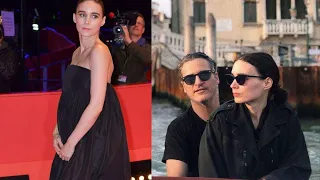 "Rooney Mara's Baby Bump Debut at Berlin Film Festival | Expecting Second Child with Joaquin Phoenix