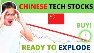 🔥 Massive Stimulus, Huge Gains: 2 Chinese Tech Stocks to Watch Now (Beginning of Reversal)