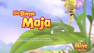 Deutsch/German: Die Biene Maja