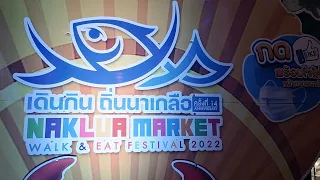 Naklua Market - Walk & Eat Festival 2022