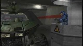 Halo 2 Spoof - Dane Cook Burger King