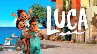 Luca (2021) Full Movie Review | Jacob Tremblay, Jack Dylan Grazer, Emma Berman | Review & Facts