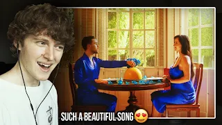 SUCH A BEAUTIFUL SONG! (MAX - Blueberry Eyes (feat. SUGA of BTS) | Music Video Reaction/Review)