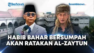 🔴 Habib Bahar Bersumpah Sebut akan Ratakan Al Zaytun Tak Peduli Siapapun Bekingannya