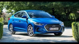 Hyundai Elantra 2016 Test Drive Review