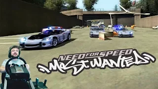 Невозможные финальные погони Рэйзора в Need for Speed: Most Wanted