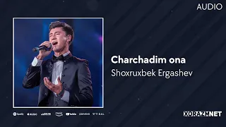 Shoxruxbek Ergashev - Charchadim ona (LIVE)