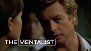 "Your Father Died Protecting you" | The Mentalist Clips - S1E06