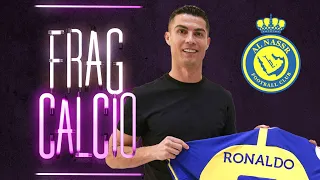 Hat Cristiano Ronaldo seine Legacy zerstört? FRAG CALCIO