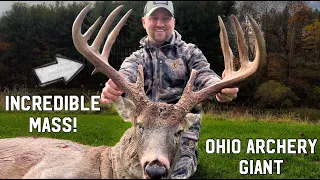 Years of HISTORY with an OHIO GIANT. The story of Pretty Boy.