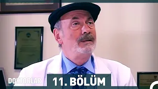 Doktorlar 11. Bölüm