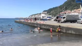 E a Festa continua no Porto da Ribeira Quente