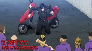 My Life for this Shitty Moped | Tokyo Revengers