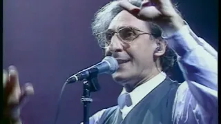 Franco Battiato - Voglio Vederti Danzare (Live da 'La Cura' - 1997)