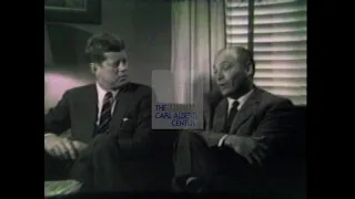 John F. Kennedy [Democratic] 1960 Campaign Ad "Cost of Living"