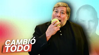 Steve Wozniak, el cerebro detrás de Apple