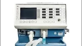 جهاز التنفس الصناعي Drager evita 2 ventilator