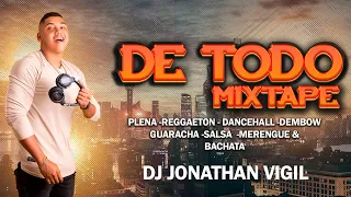 MIX PANAMÁ 2021 VARIACION MUSICAL 🔥 DE TODO MIXTAPE BY @DjJonathanVigil