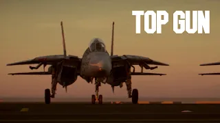 DCS F-14: Top Gun Opening Tribute