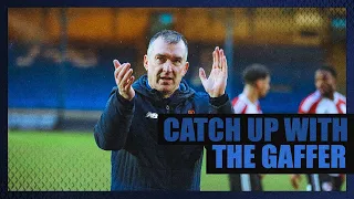 23/24 Post-Season Phone Call Catch-Up with The Gaffer