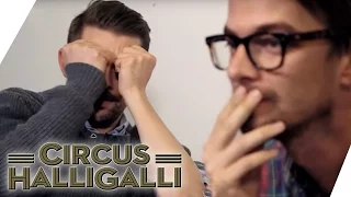 Aushalten Marktforschung - Teil 3 | Circus HalliGalli | ProSieben