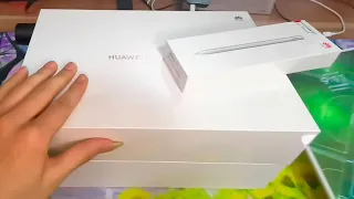 Huawei MatePad Pro 2021 & M-Pencil - Unboxing & Hands On
