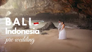 BALI PRE WEDDING SHOOT 🇮🇩 | PRE-WEDDING SHOOT 2024 | Masterpiece 😍