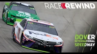 Race Rewind: Monster Energy NASCAR Cup Series race from Dover in 15 minutes