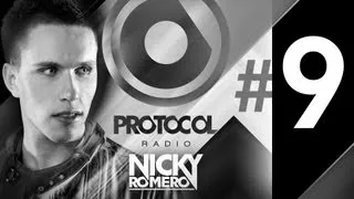 Nicky Romero - Protocol Radio #009 - 13-10-2012