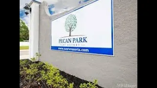 Pecan Park RV Resort Jacksonville, FL