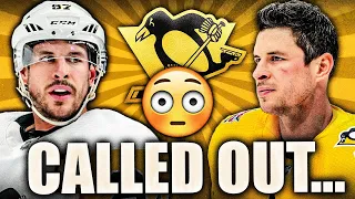 FRANK SERAVALLI BRUTALLY CALLS OUT SIDNEY CROSBY DURING ALL STAR WEEKEND… Pittsburgh Penguins News