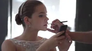 Rosa Clará Making of 2014 with Barbara Palvin & Sara Sampaio