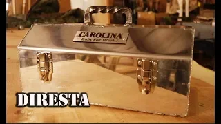 DiResta Carolina Tool Box