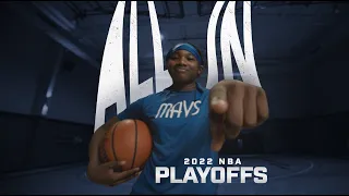 #dALLasIN 2022 NBA Playoffs