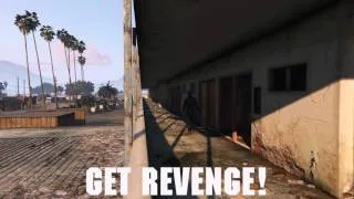 The Revenge -GTA V Rockstar Editor