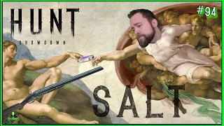 🧂 NITRO EXPRESS RIFLE 🧂 - The creation of salt  [Hunt Showdown Edited Gameplay #94]