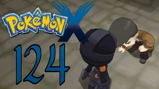 Let's Play Pokémon X - Part 124: In dieser hohlen Gasse