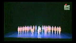 "Весна священная" - Bejart Ballet Lausanne