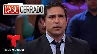 Remedio para la homosexualidad💊👥| Caso Cerrado | Telemundo