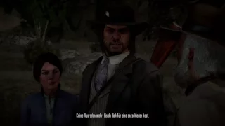Red Dead Redemption - John Marston gets back to his family