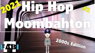 Hip Hop Moombahton Mix 2021 | Best of Moombahton Remixes Hip Hop RnB Rap | 2000s Edition| #1 by FABI