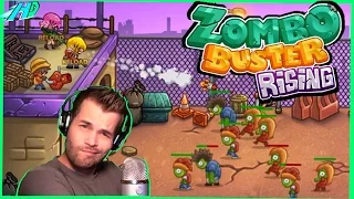 Zombo Buster Rising: A Team of Douches