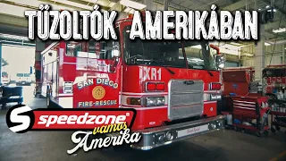 Tűzoltók Amerikában /szinkron/ (Speedzone vamos Amerika S07E16)
