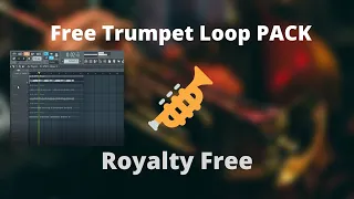 FREE Trumpet Loop Pack | Bpms and Key