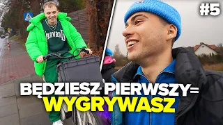 KTO PIERWSZY DOTRZE DO DOMU WYGRYWA $$$! (5/24)