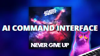 Atheris Energy - AI Command Interface - ELECTRO FREESTYLE MUSIC & ELECTRO BREAKS MUSIC