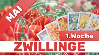 Zwillinge♊ KW 18 (29. April - 5.Mai 24) - Entfachung der Lebensflamme -Tarot Horoskop Orakel Zukunft