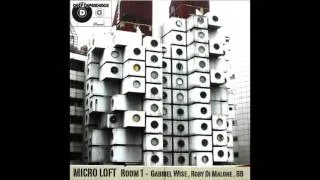 Liquid Adrenaline (Original Mix) - Gabriel Wise , BB *Snippet*_ DD009 Micro Loft Room 1